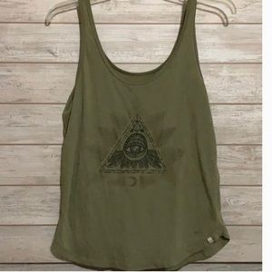 Billabong tank top - small